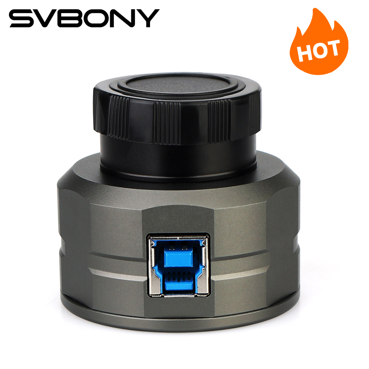 Skyzone Sky04X Pro Oled Fpv Goggles - Svbony SV205/SV105 Gezegen Kamerası Elektronik Teleskop