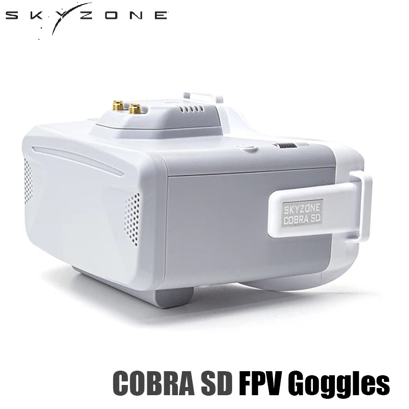 Skyzone Cobra X V4 1280X720 /  - Skyzone Sky04X Pro Oled Fpv Goggles incelemesi ve fiyatı