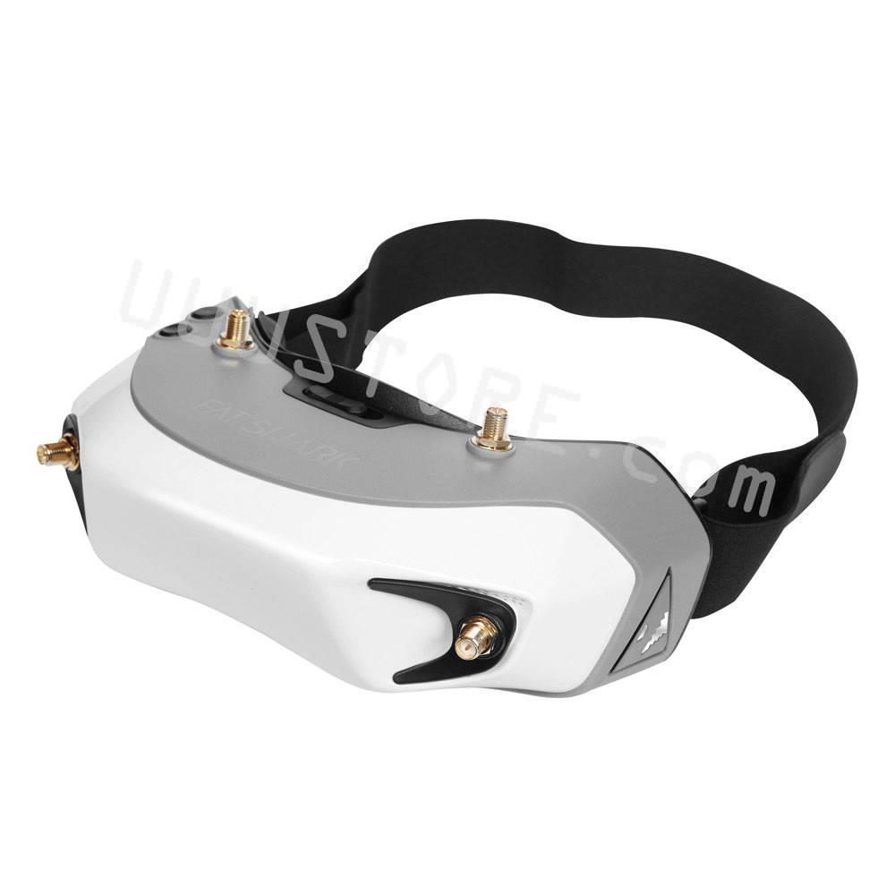 HDO3 Fat Shark Dominator Dijit - Skyzone Sky04O Pro Fpv Goggles incelemesi ve fiyatı