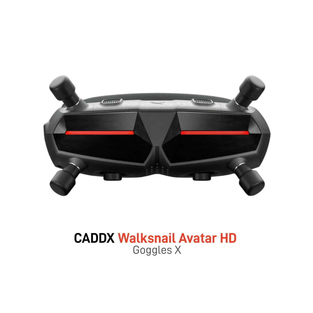 Walksnail Avatar HD Gözlük X F - Walksnail Avatar Hd Goggles X incelemesi ve fiyatı