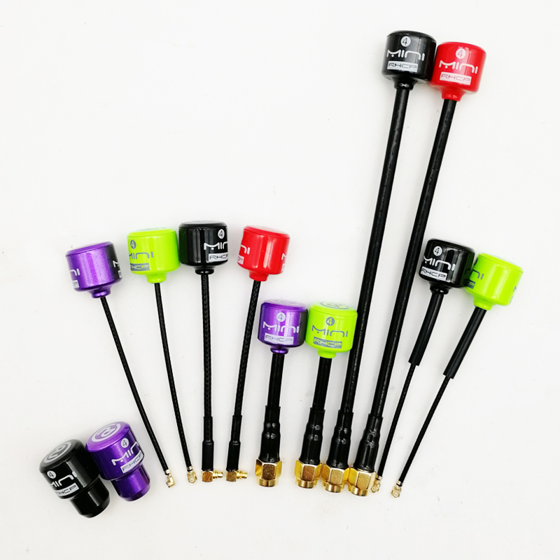 5.8G Lollipop 4 RHCP Anten yük - Foxeer Reaper Extreme 2.5W Vtx incelemesi ve fiyatı
