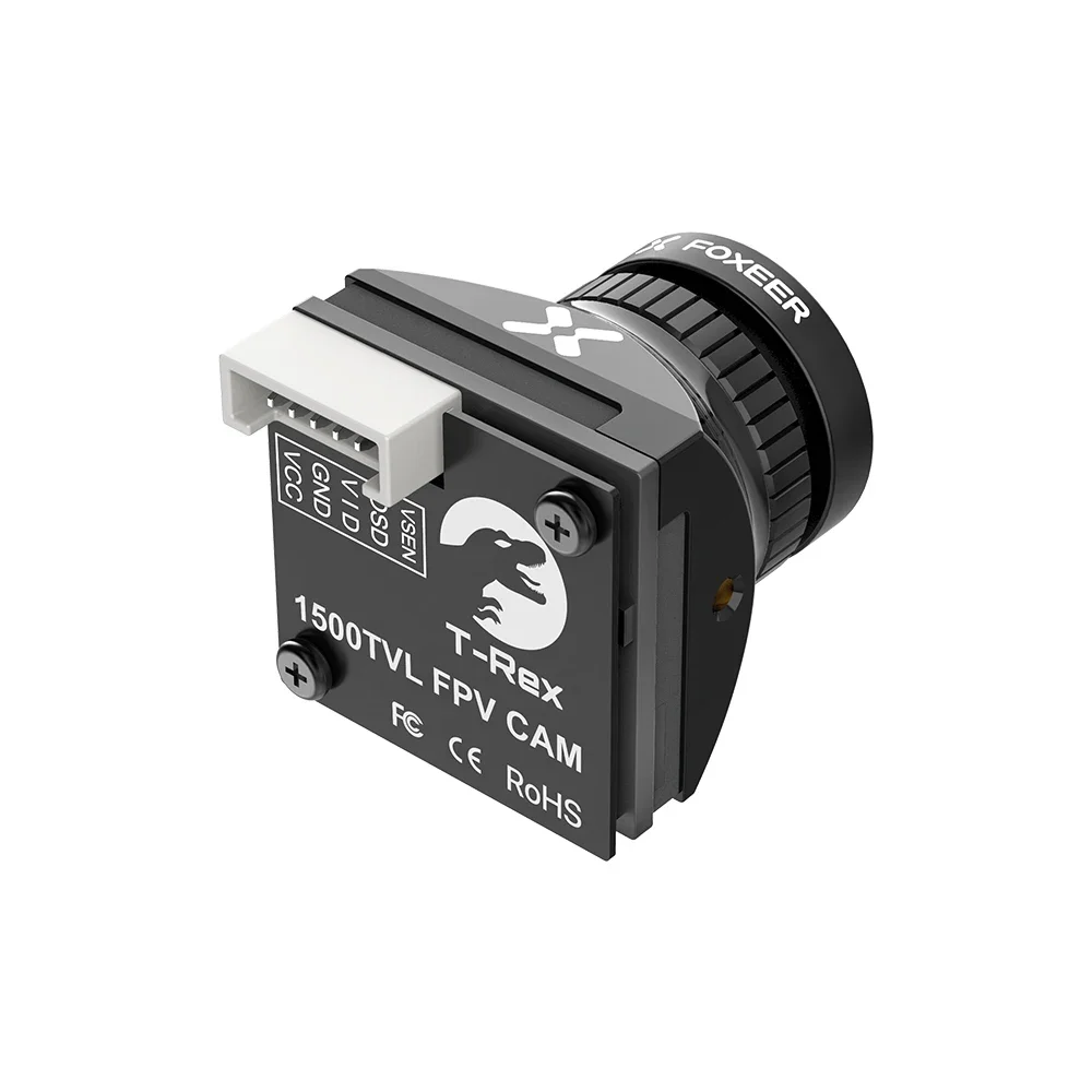19*19mm Foxeer T-Rex Micro 150 - Foxeer Reaper Extreme 2.5W Vtx incelemesi ve fiyatı