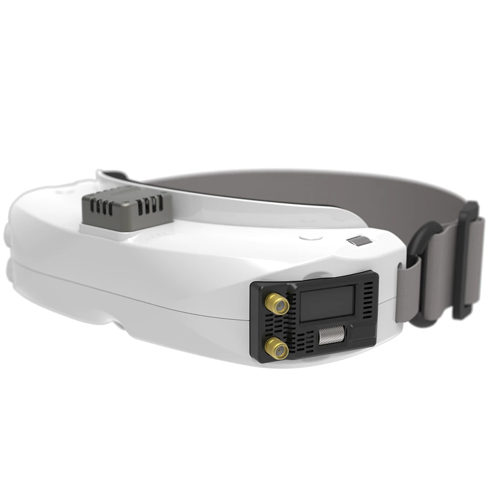 SKYZONE Steadyview X 5/5.8G Al - Skyzone Steadyview X Receiver Module incelemesi ve fiyatı