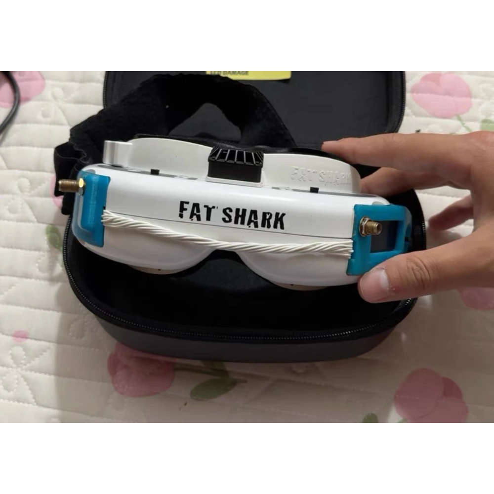UniFly80% YENİ FatShark Fat Sh - Skyzone Sky04O Pro Fpv Goggles incelemesi ve fiyatı