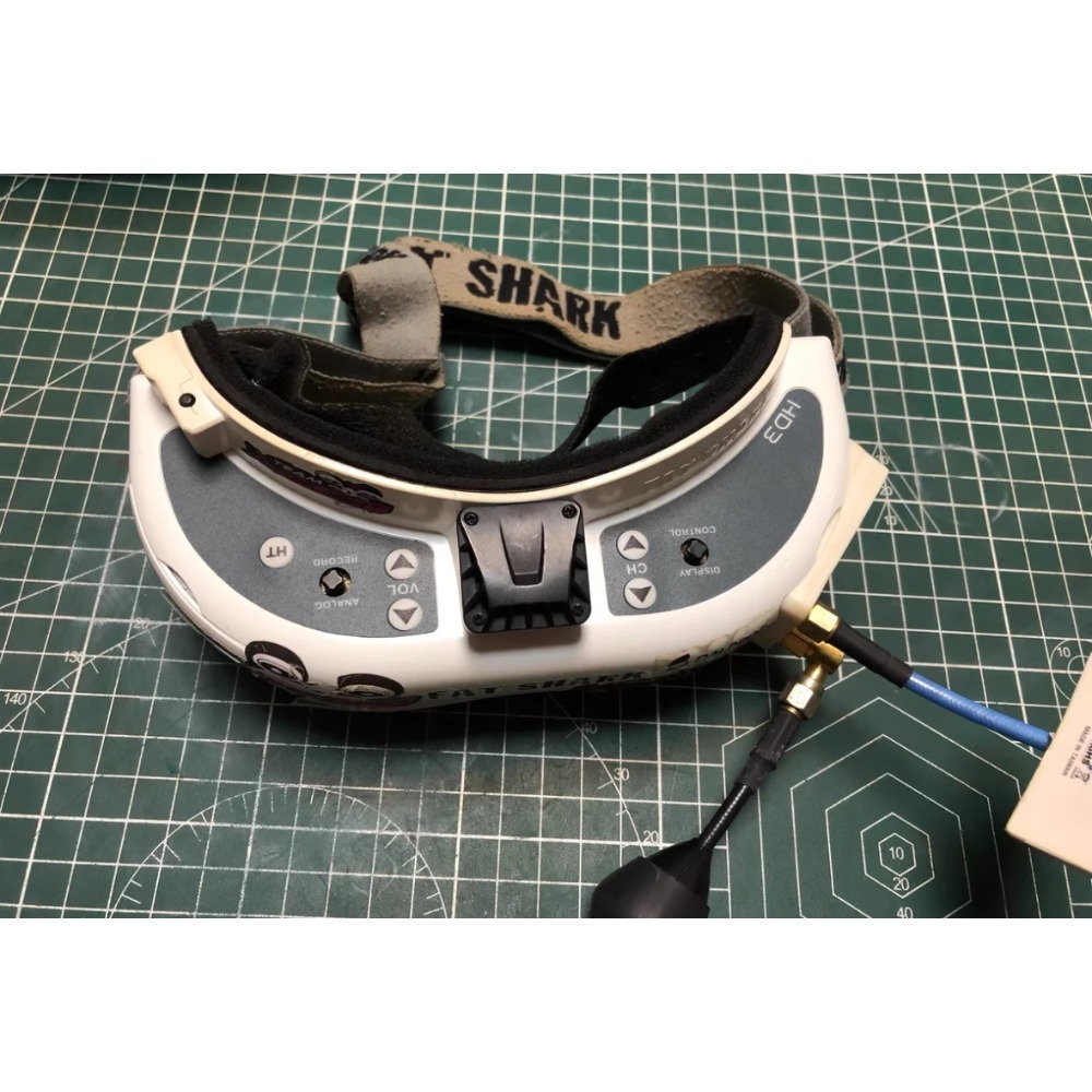 UniFly80% YENİ FatShark Fat Sh - Skyzone Sky04O Pro Fpv Goggles incelemesi ve fiyatı