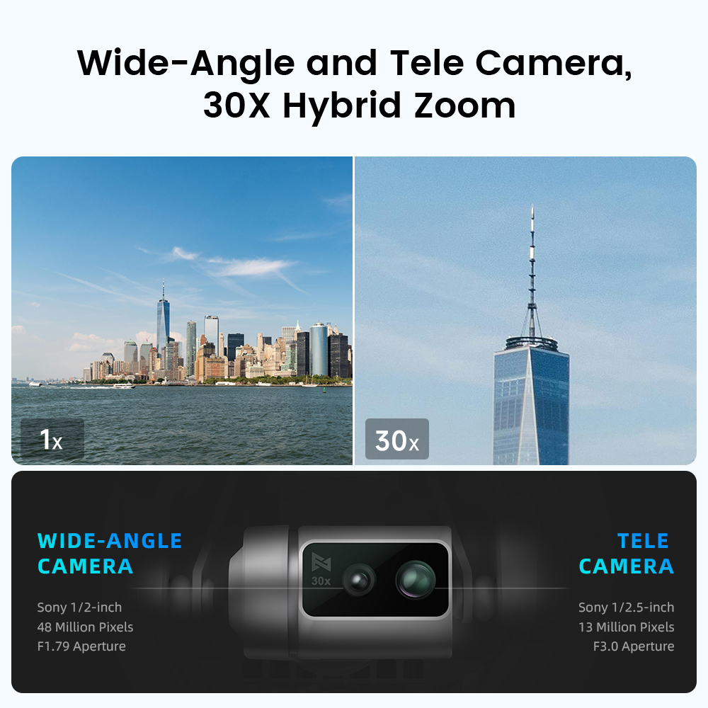 FIMI X8 Tele Max 20km Menzilli - Skyzone Sky04X Pro Oled Fpv Goggles incelemesi ve fiyatı