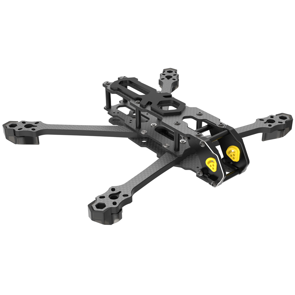 SpeedyBee Mario 5 Çerçeve 5 in - Foxeer Reaper Extreme 2.5W Vtx incelemesi ve fiyatı