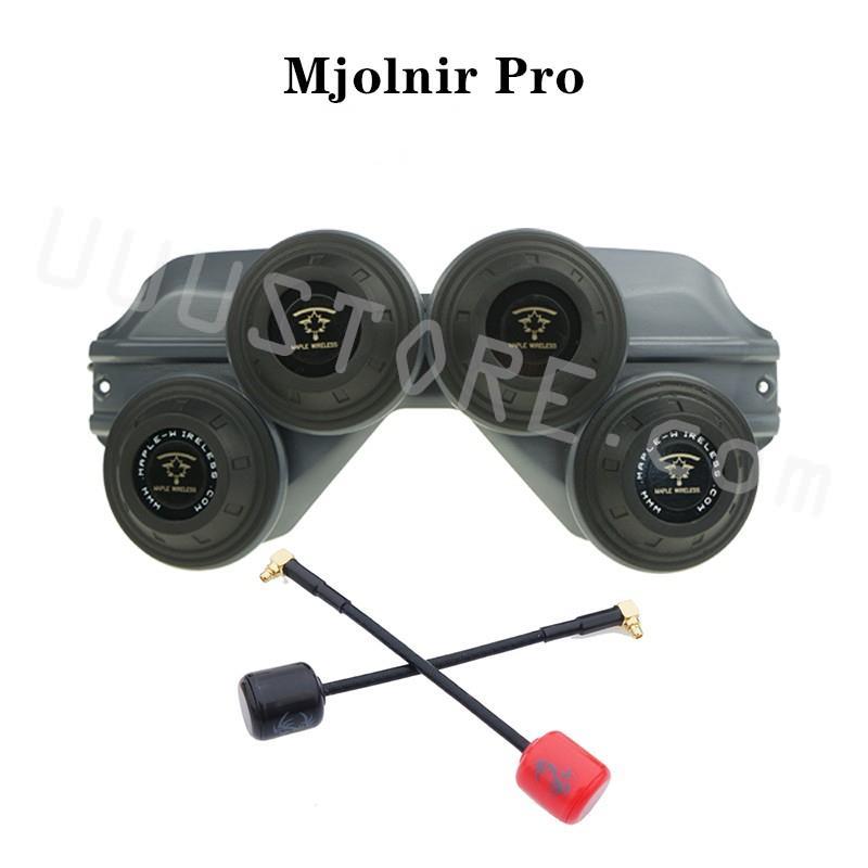 Akçaağaç Kablosuz Mjolnir Pro  - Skyzone Sky04O Pro Fpv Goggles incelemesi ve fiyatı