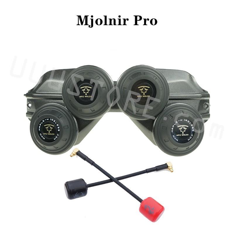 Akçaağaç Kablosuz Mjolnir Pro  - Skyzone Sky04O Pro Fpv Goggles incelemesi ve fiyatı
